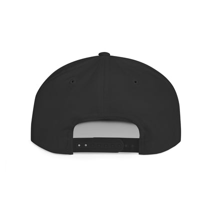 Your Best is...Goodanuff Embroidery Flat Bill Cap