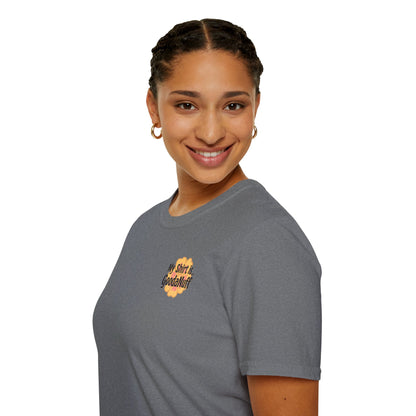 My Shirt is...GoodaNuff Unisex Softstlyle T-Shirt