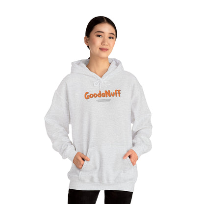 DIY rule #1 Done is GoodaNuff Unisex Hoodie