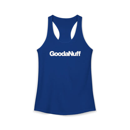 Classic GoodaNuff Women's Racerback Tank