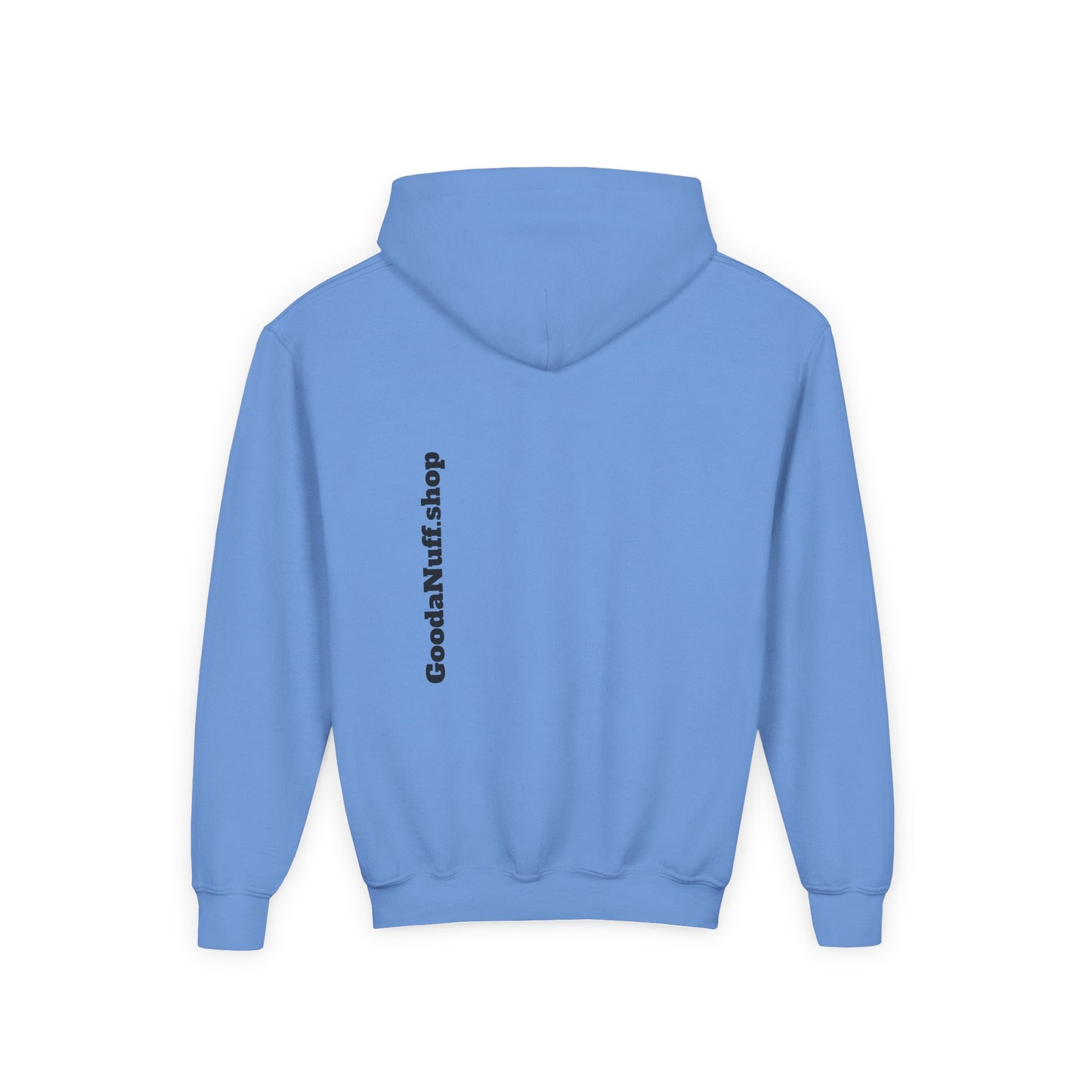 Gooda and Nuff Unisex Youth Hoodie