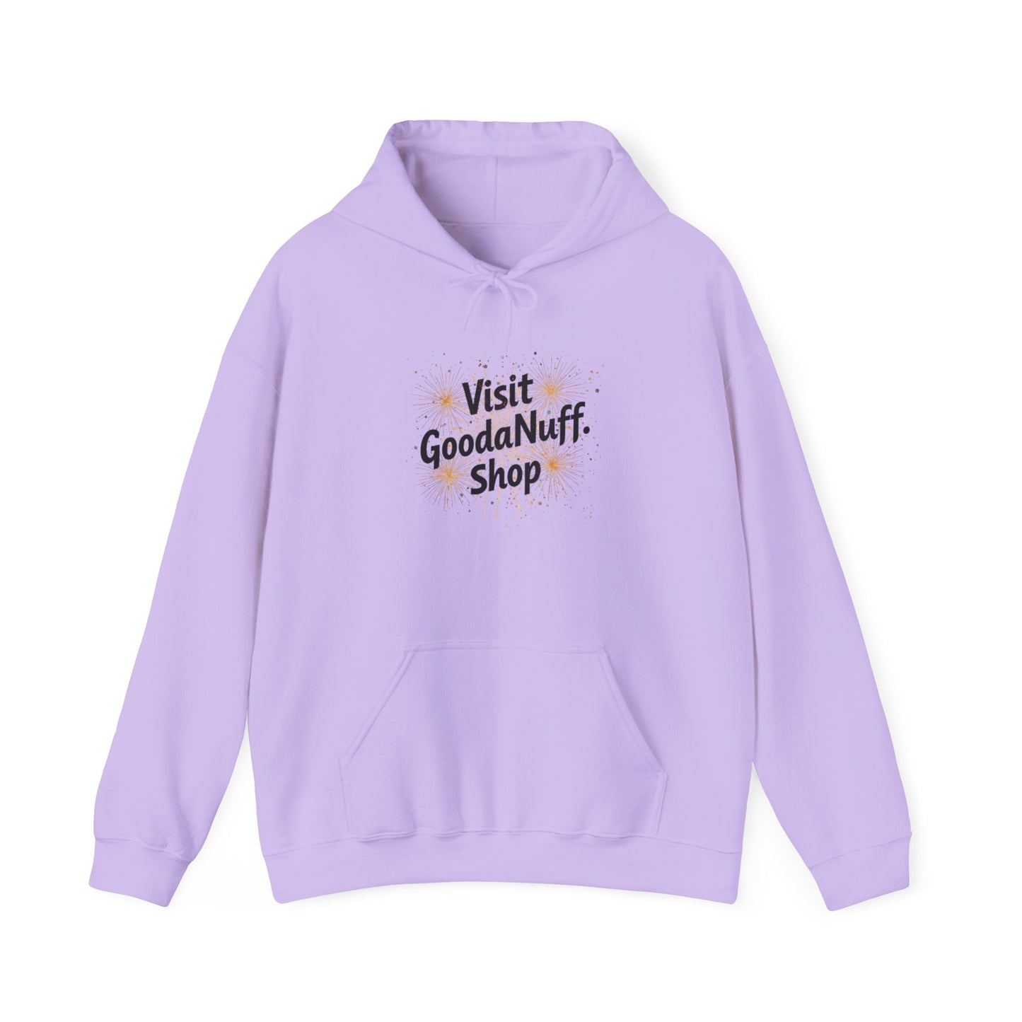 Visit GoodaNuff.shop Unisex Hoodie