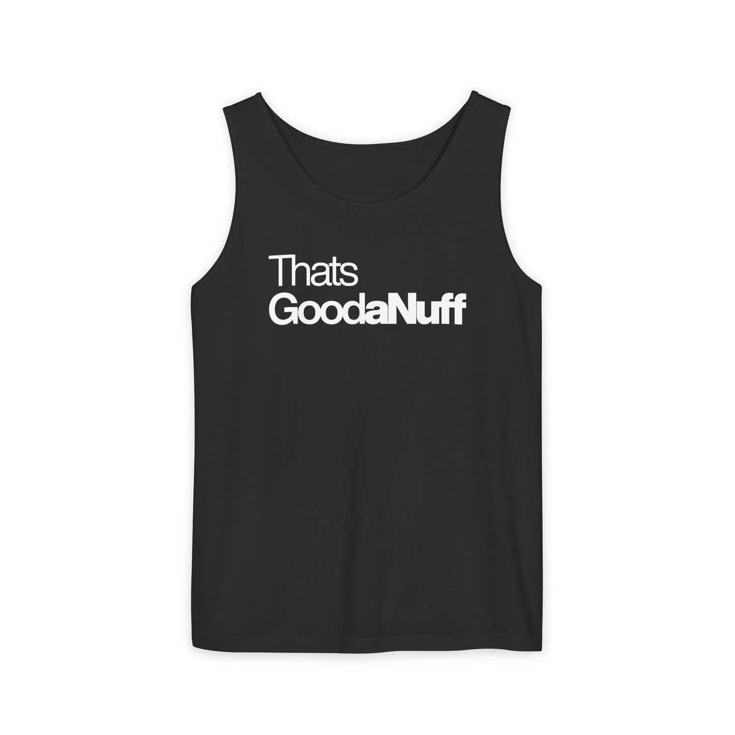 Classic That's GoodaNuff Men's Lightweight Tank Top