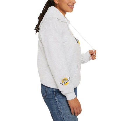 It's GoodaNuff Unisex Hoodie