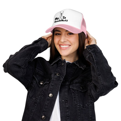 My A** is GoodaNuff Trucker Hat