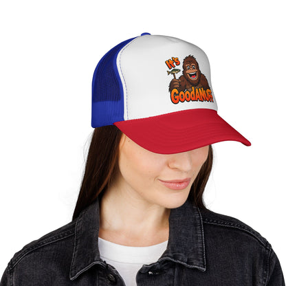 It's GoodaNuff Trucker Hat