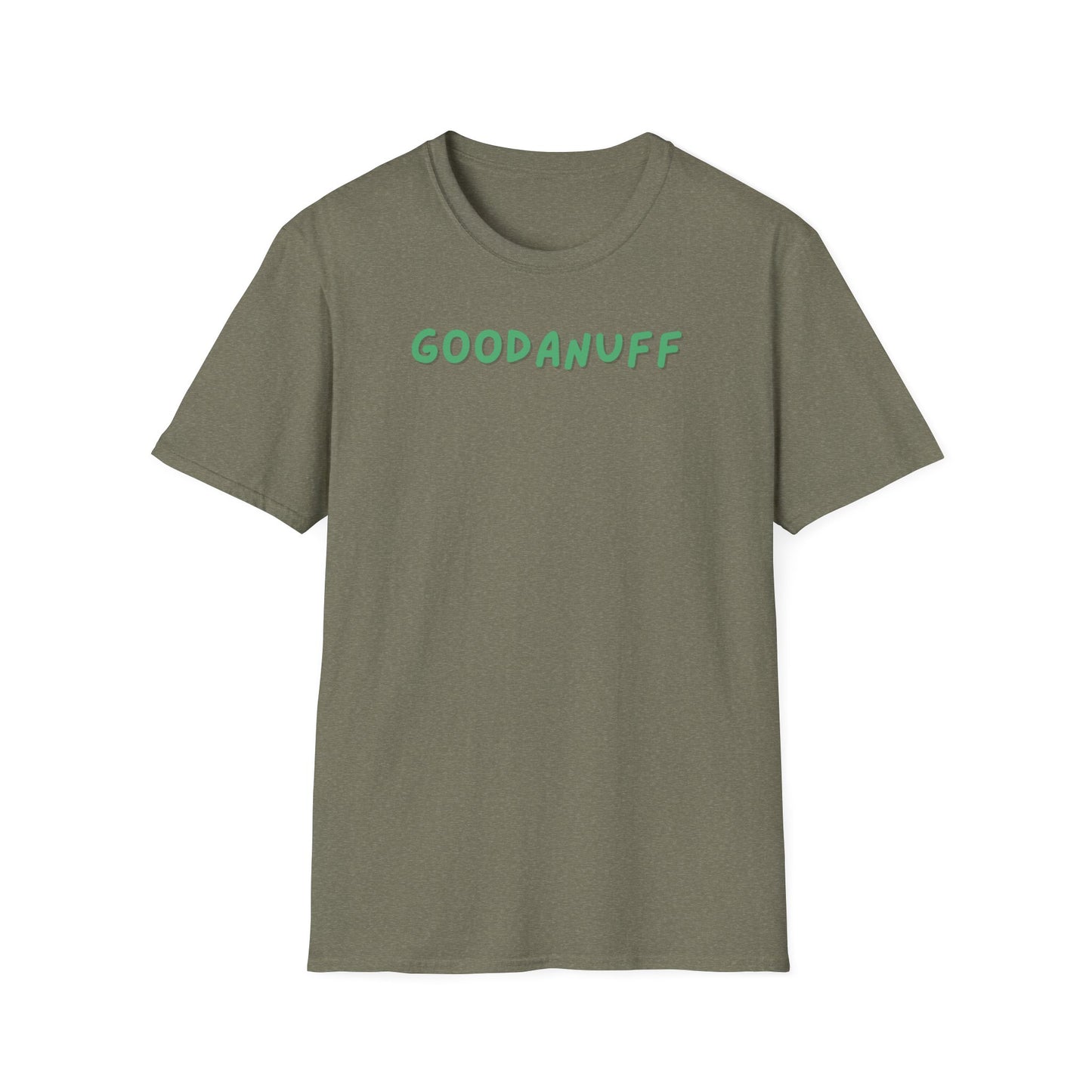 My Grades may not be Perfect...but I AM passing & that's GoodaNuff Unisex Softstyle T-Shirt