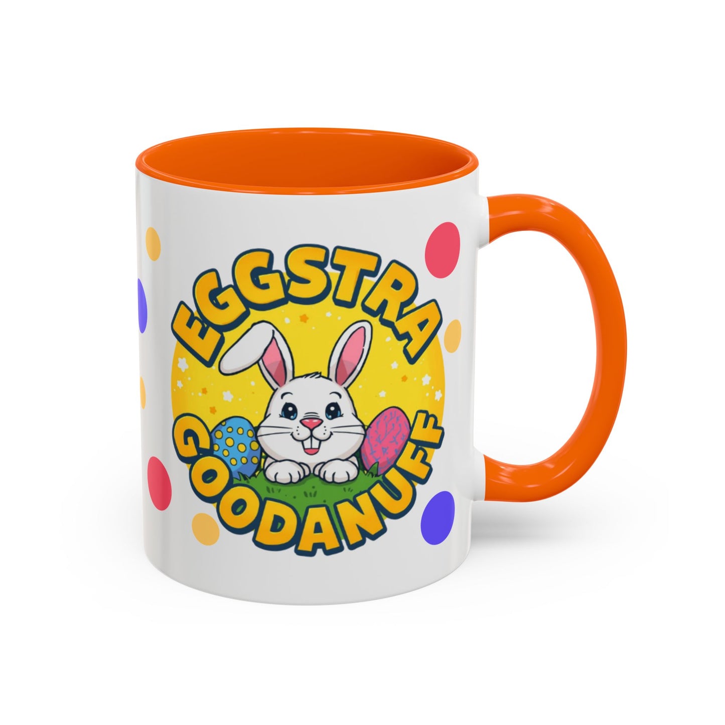 Eggstra GoodaNuff Coffee Mug