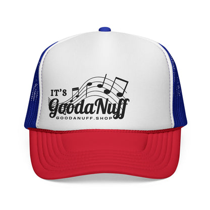 It's GoodaNuff I Reckon Trucker Hat