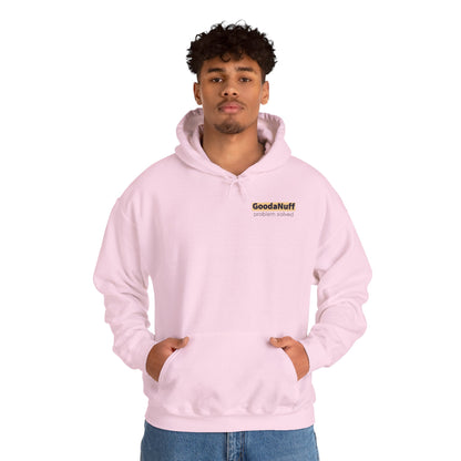 Duct Tape + GoodaNuff- Problem Solved Unisex Hoodie