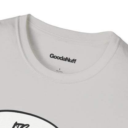 GoooodaNuff Ghost Unisex Softstyle T-Shirt