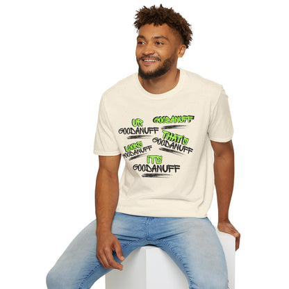 GoodaNuff Unisex Softstyle T-Shirt