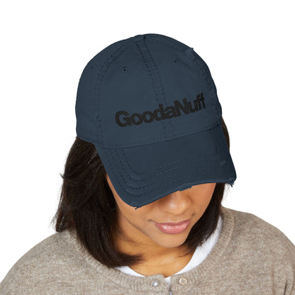 GoodaNuff Classic Embroidery Baseball Cap