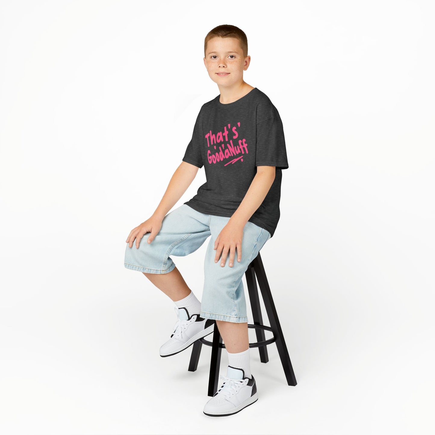 That's GoodaNuff Unisex Youth T-Shirt
