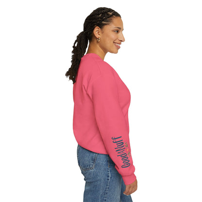 Together we are GoodaNuff Unisex Crewneck