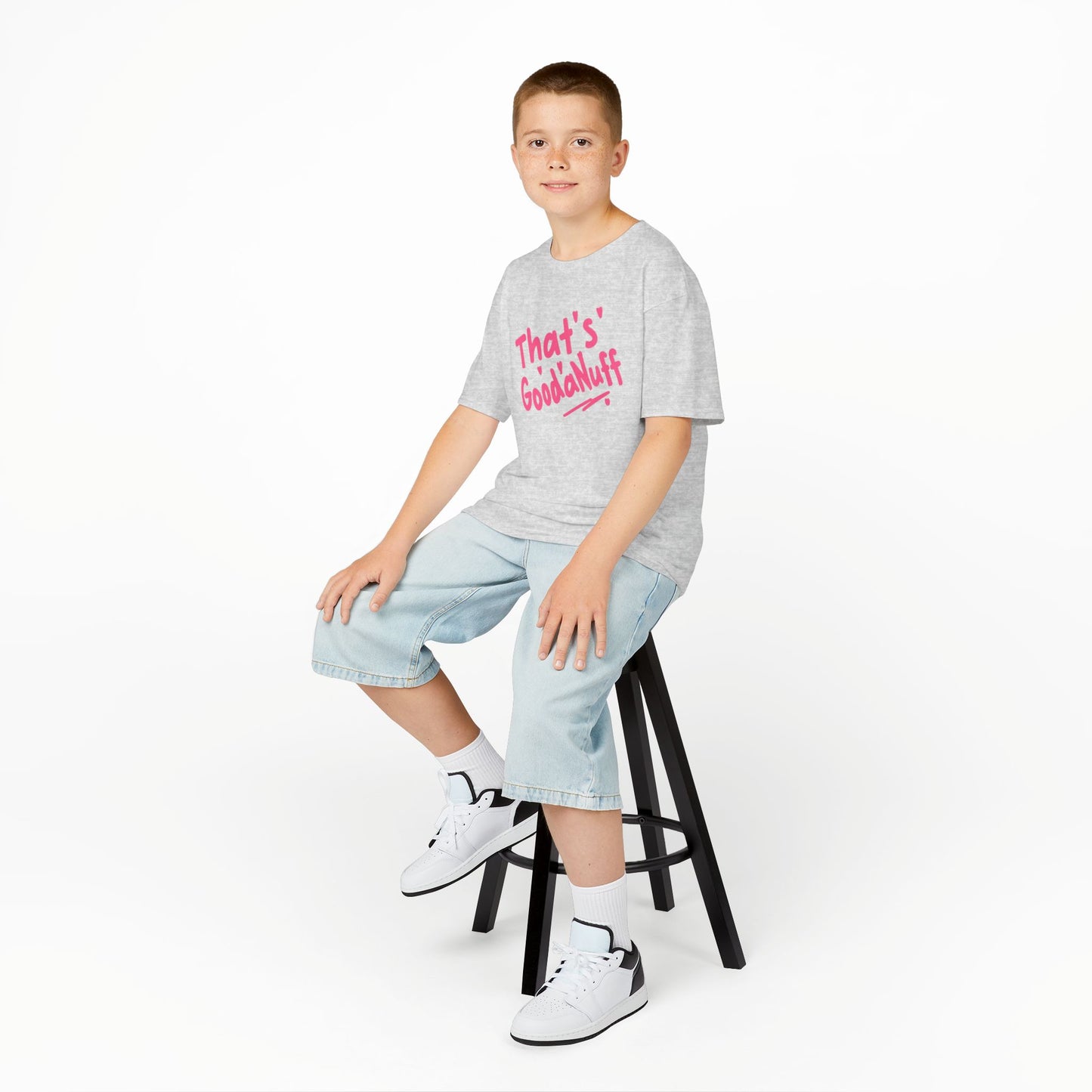 That's GoodaNuff Unisex Youth T-Shirt