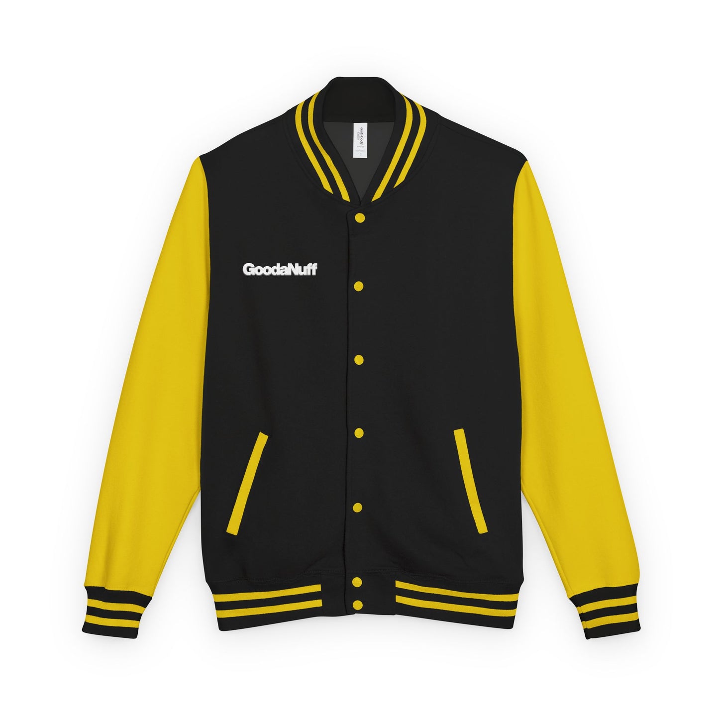 Classic GoodaNuff Unisex Letterman Jacket