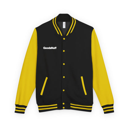 Classic GoodaNuff Unisex Letterman Jacket