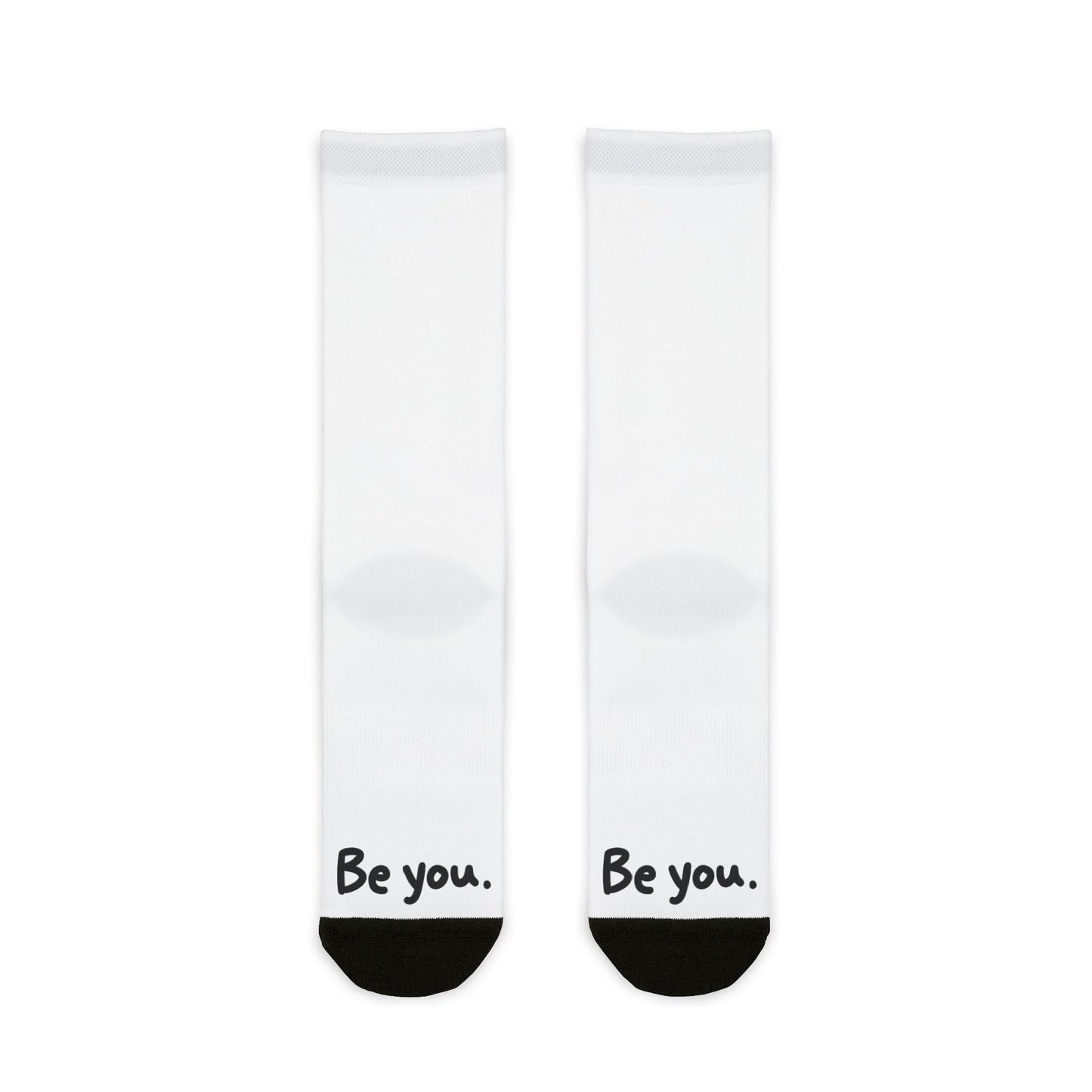 Be you. Thats GoodaNuff Socks