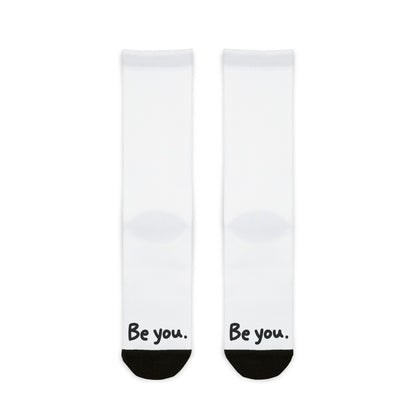 Be you. Thats GoodaNuff Socks