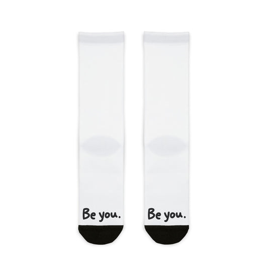 Be you. Thats GoodaNuff Socks