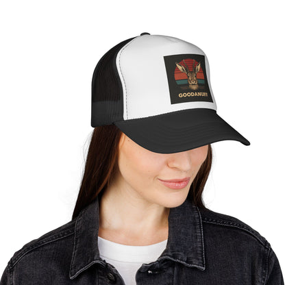Jackalope...GoodaNuff Trucker Hat