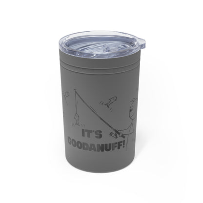 It's GoodaNuff Small Tumbler