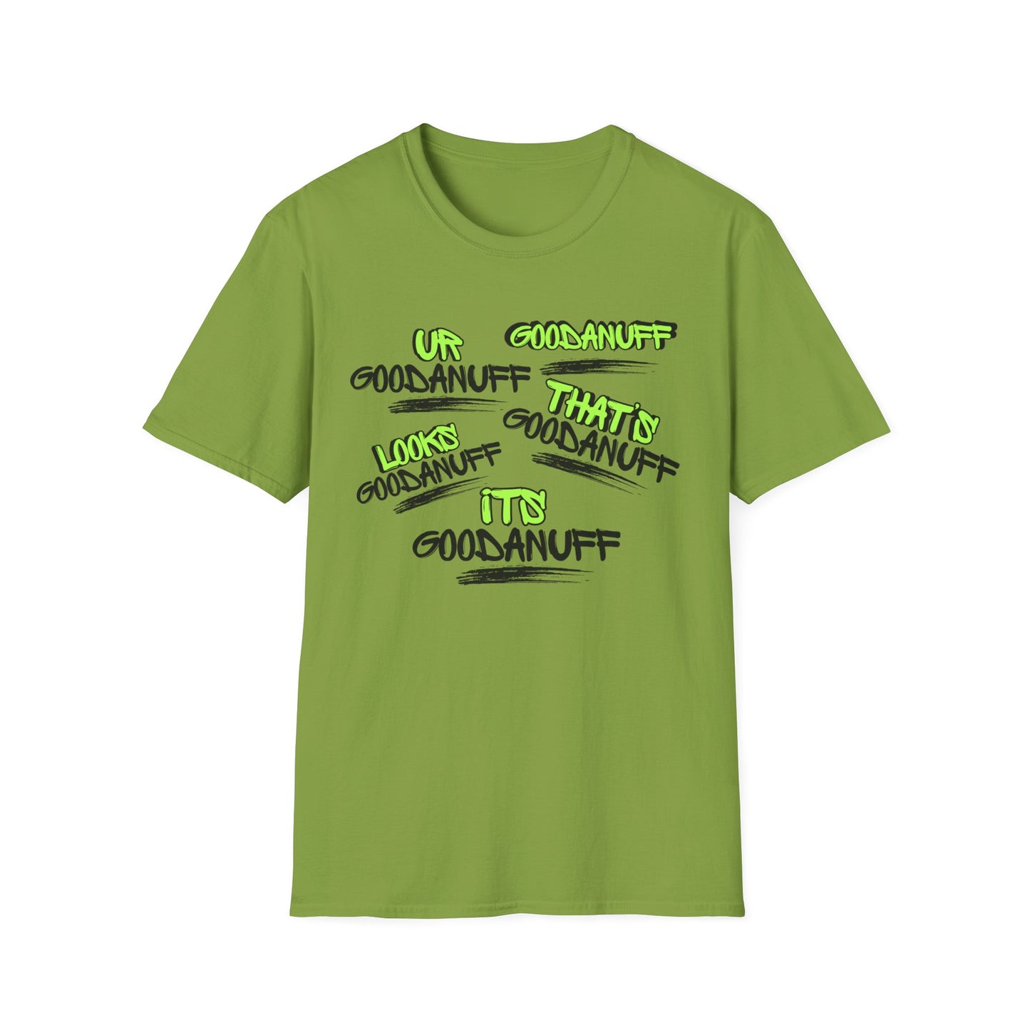 GoodaNuff Unisex Softstyle T-Shirt