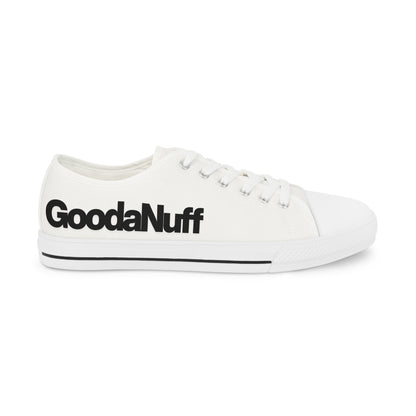 Classic GoodaNuff Mens Low Top Sneakers