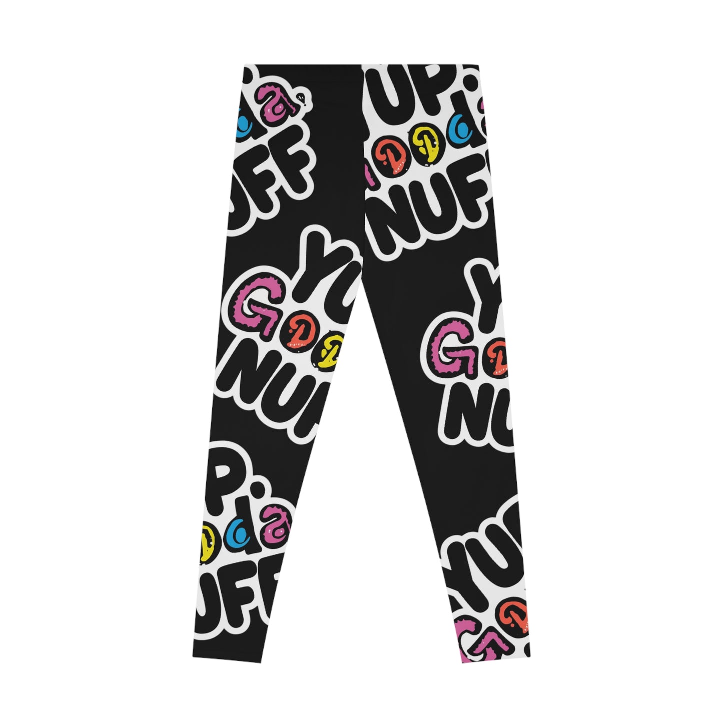 Yup, GoodaNuff Low Waist Leggings