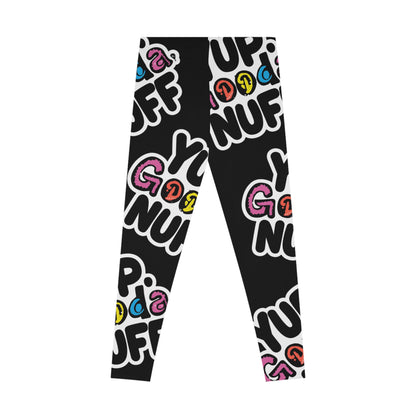 Yup, GoodaNuff Low Waist Leggings