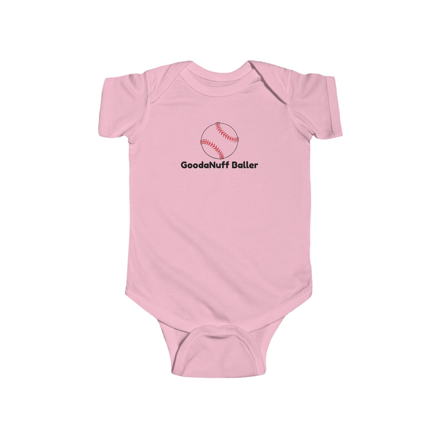 GoodaNuff Baller Onesie