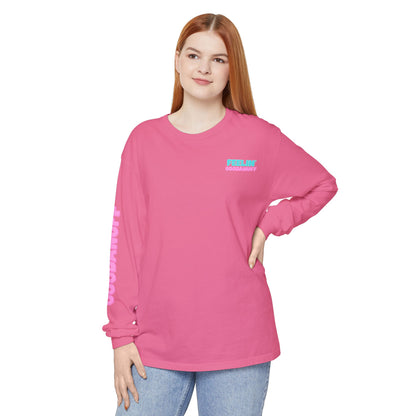 Feelin GoodaNuff Unisex Long Sleeve Tee