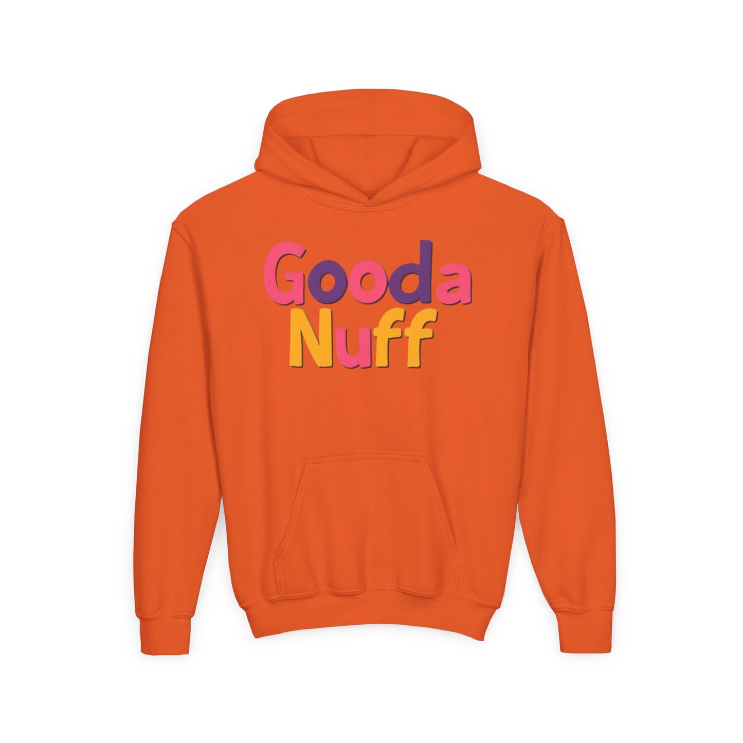 GoodaNuff Unisex Youth Hoodie