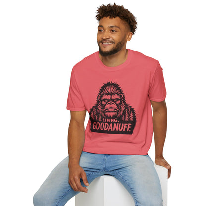 Living GoodaNuff Unisex Softstyle T-Shirt