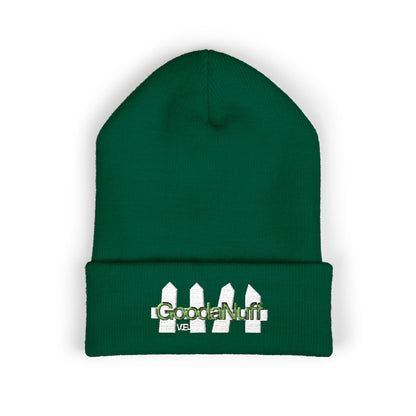 GoodaNuff Fencing V.B. Cuffed Beanie