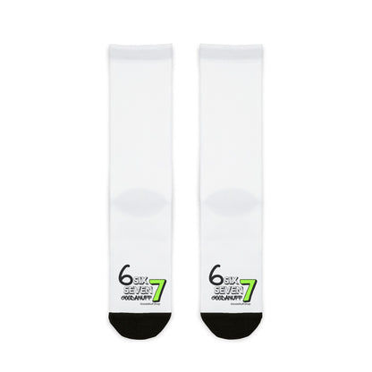 Six 7 GoodaNuff Socks