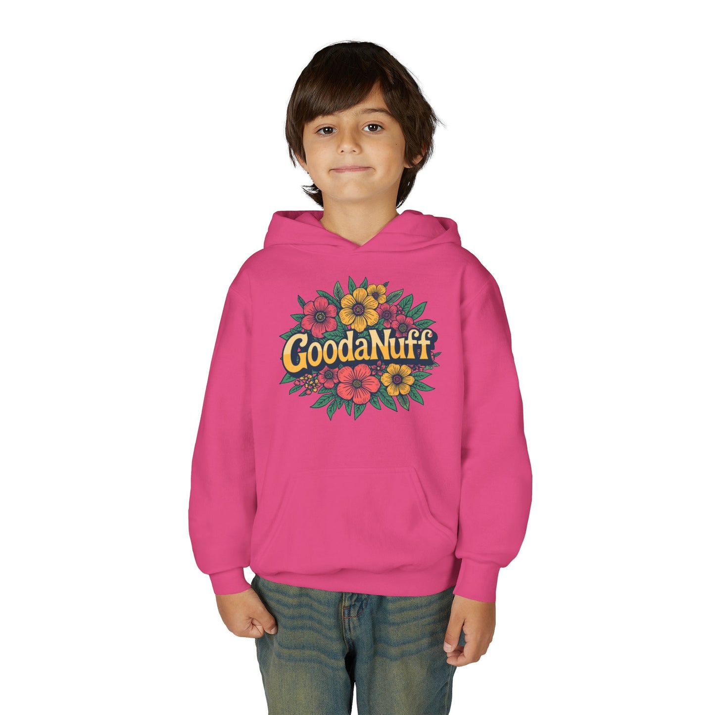 GoodaNuff Unisex Youth Hoodie