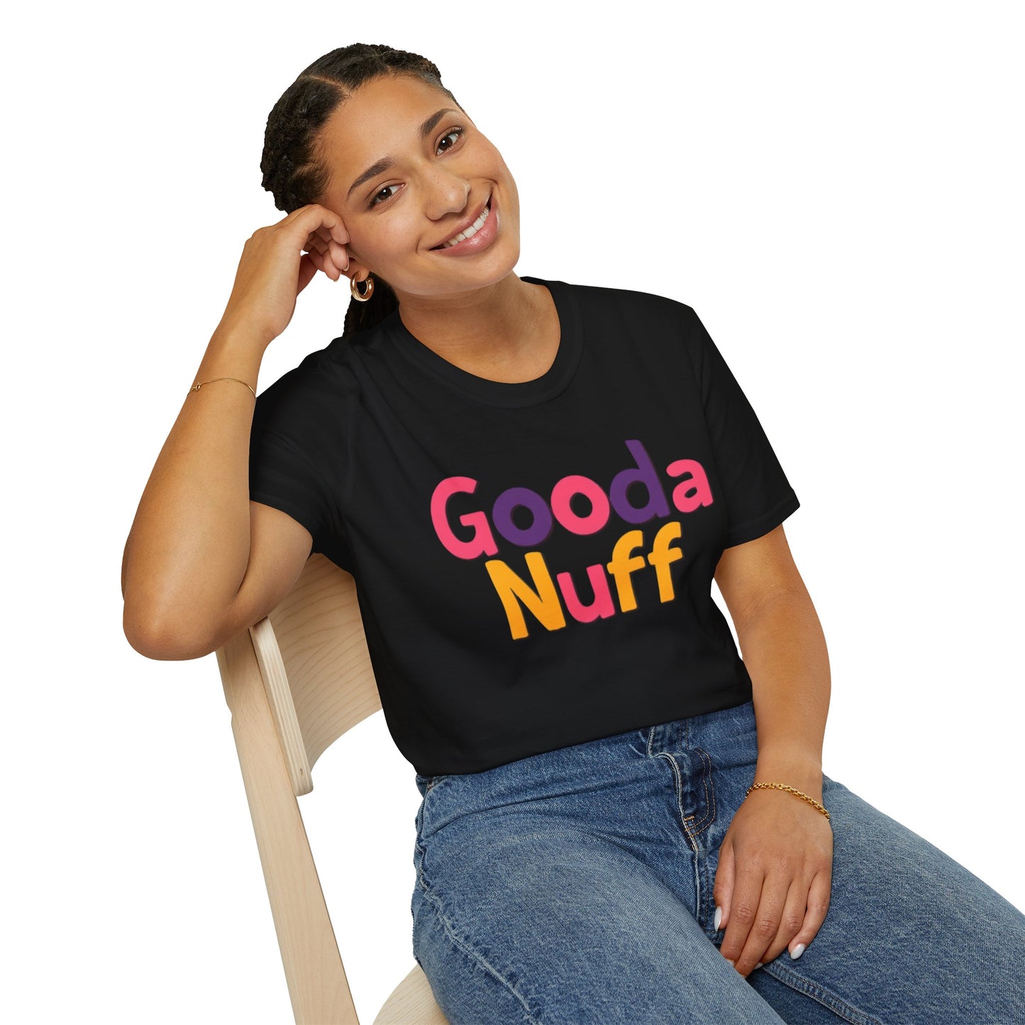 GoodaNuff Unisex Softstyle T-Shirt