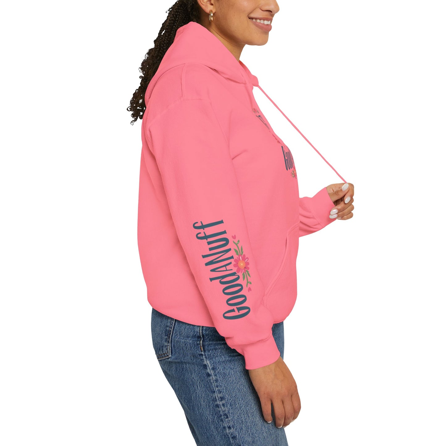 Together we are GoodaNuff Unisex Hoodie