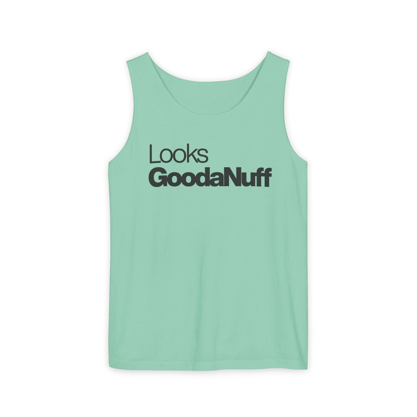 Classic Looks GoodaNuff Men's Lightweight Tank Top