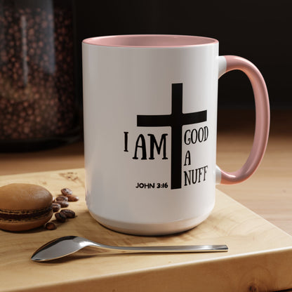 I AM GoodaNuff Coffee Mug