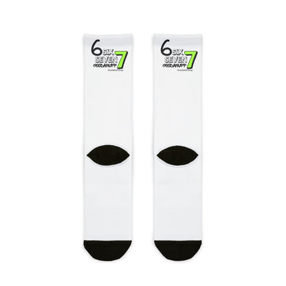 Six 7 GoodaNuff Socks