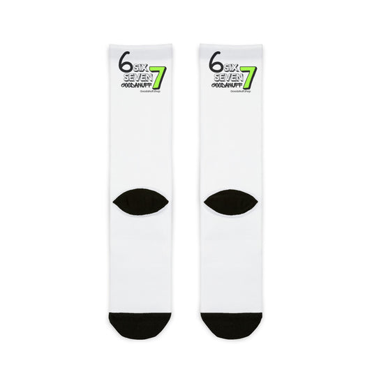 Six 7 GoodaNuff Socks