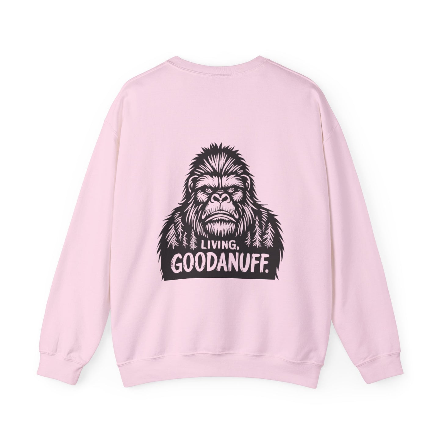 Living GoodaNuff Unisex Crewneck