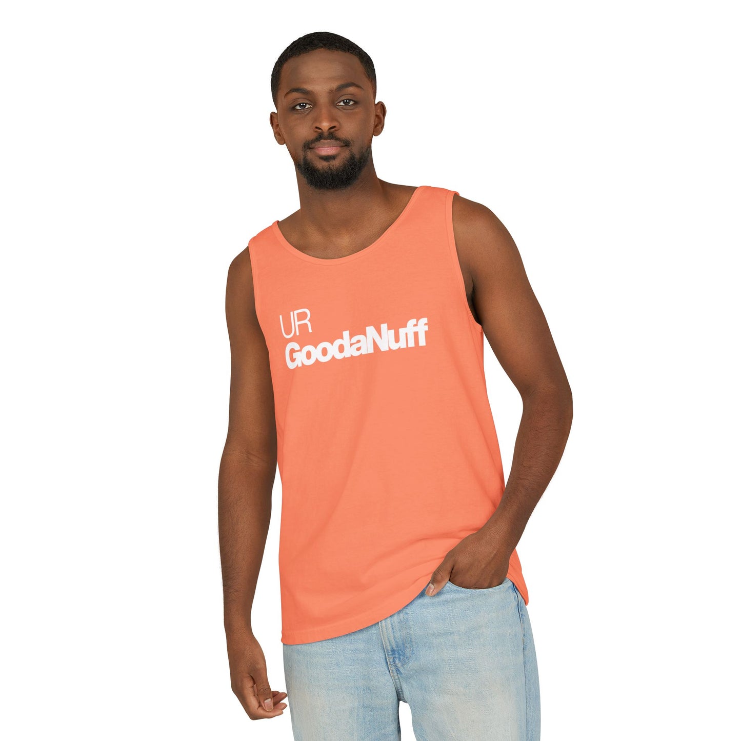 Classic UR GoodaNuff Men's Lightweight Tank Top
