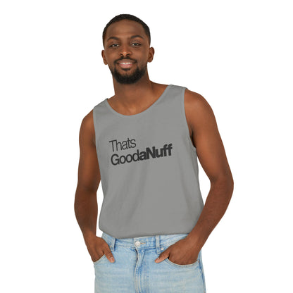 Classic That's GoodaNuff Men's Lightweight Tank Top