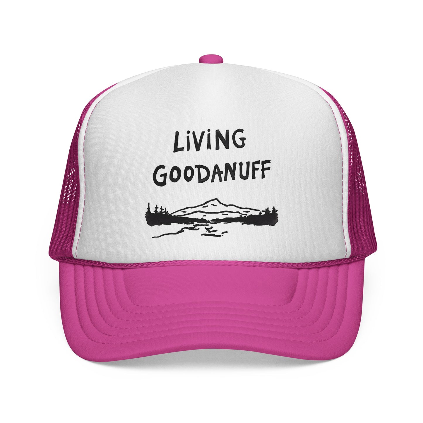 Living GoodaNuff Trucker Hat