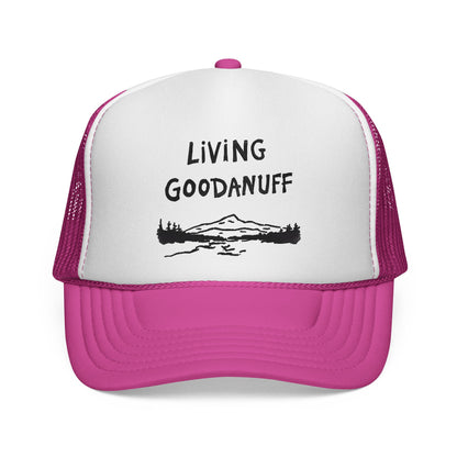 Living GoodaNuff Trucker Hat