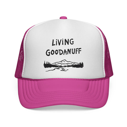 Living GoodaNuff Trucker Hat